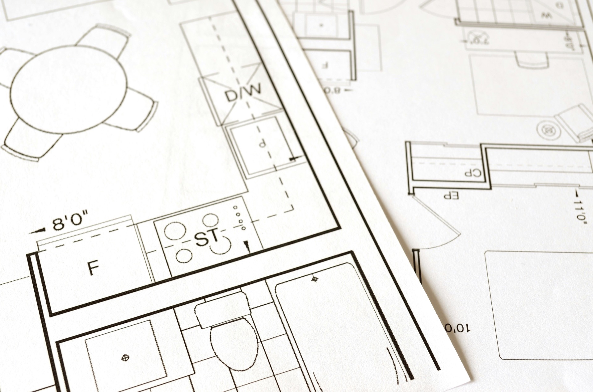 Professional Floor Plans for Properties in Birmingham and Walsall