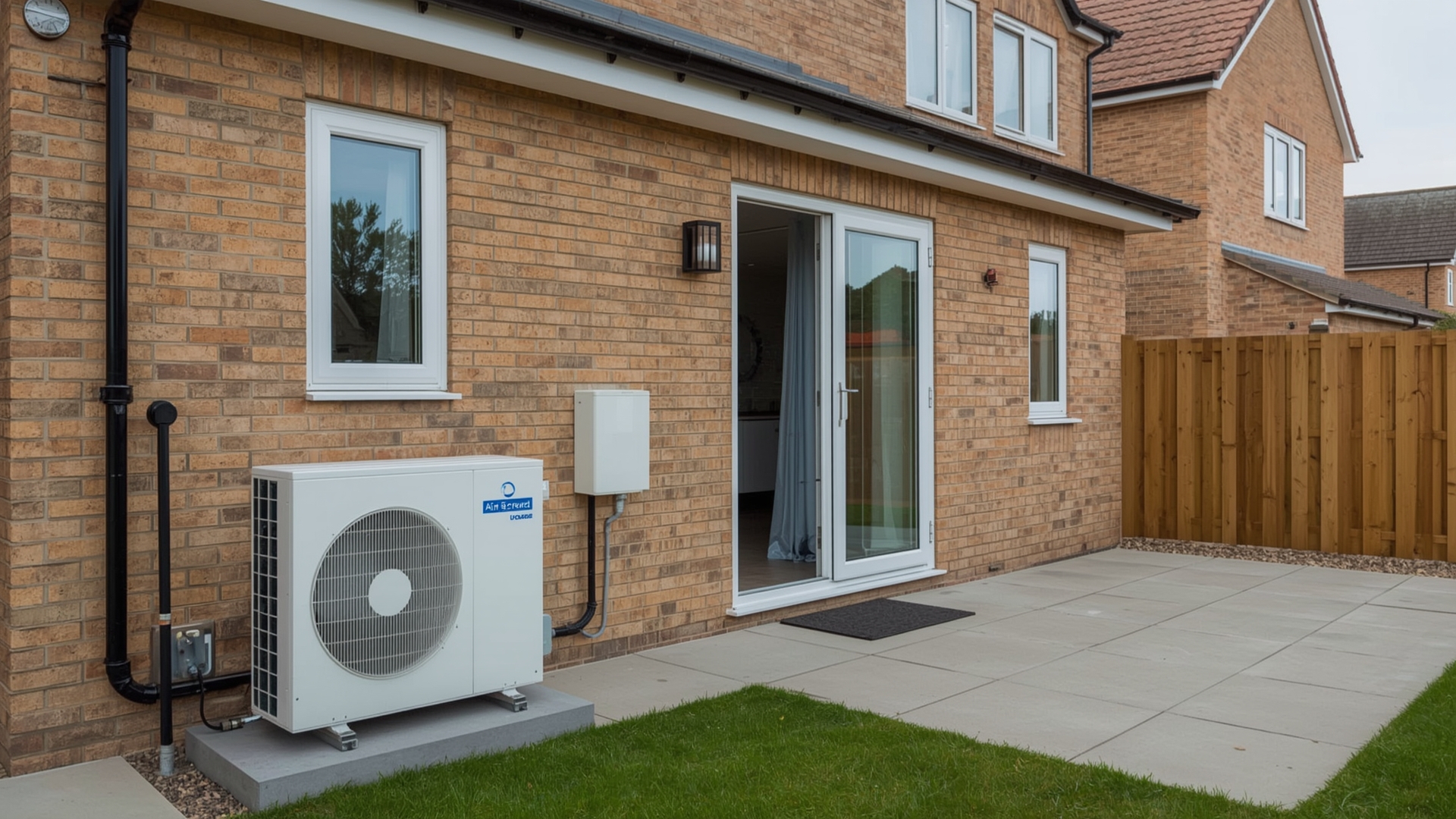 Boiler Upgrade Scheme Heat Pump Grants in West Midlands