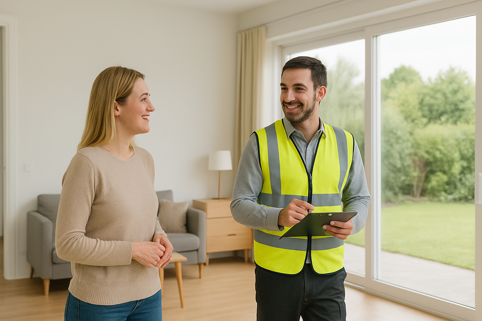 Happy Customers in Birmingham and Walsall with EPC Services